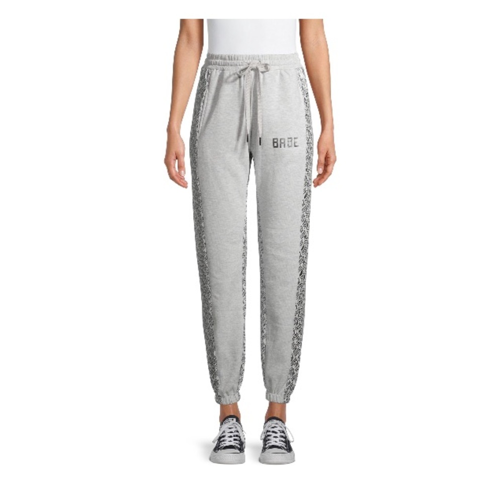 NWT No Boundaries Juniors’ Contrast Joggers